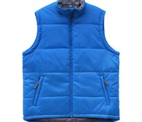 Жилет Warm, ярко-синий арт.44002241