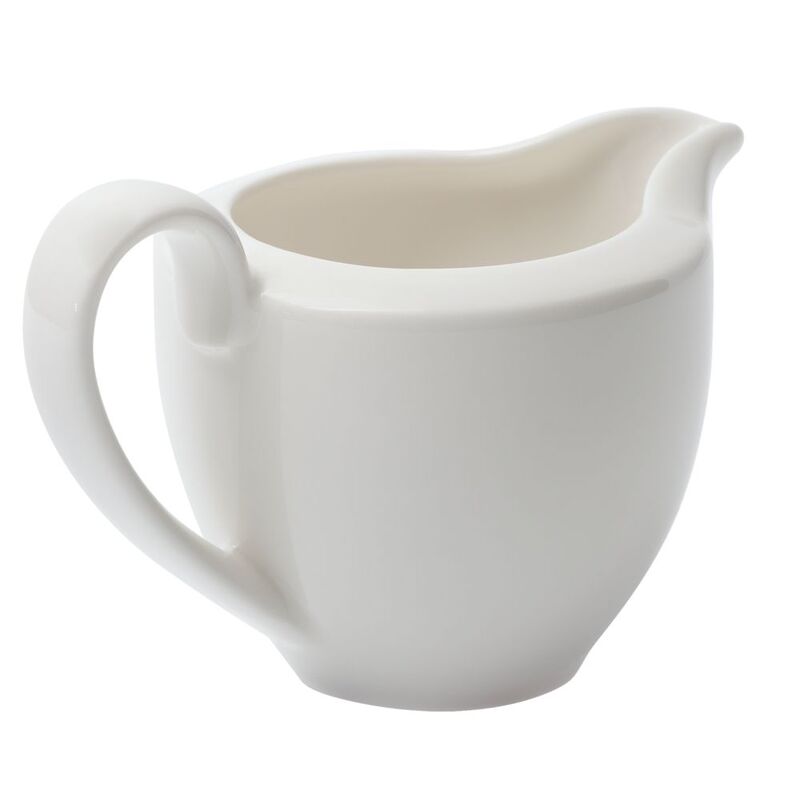 Сливочник Maxim Diamond, молочно-белый арт.3868