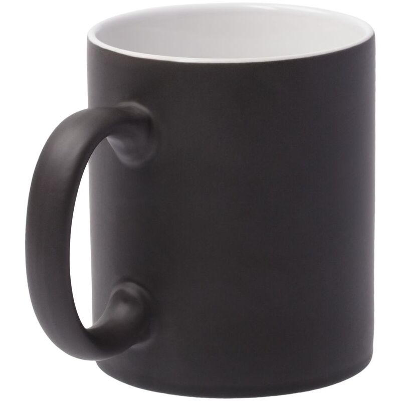 Кружка Promo матовая, черная арт.3445.30