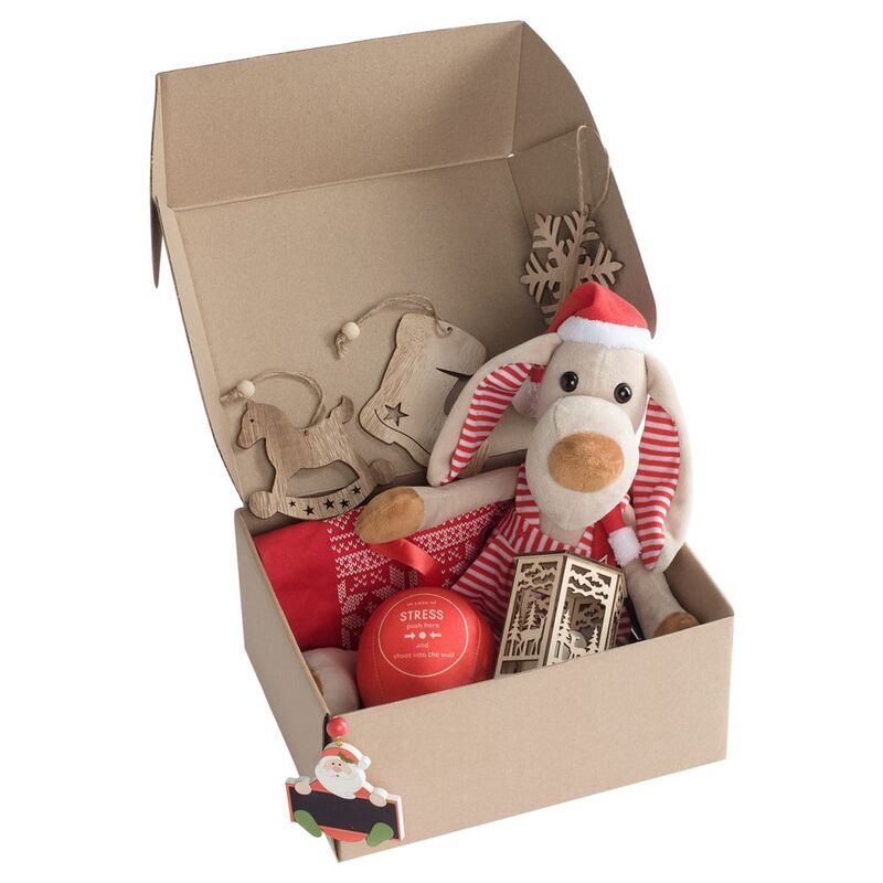 Коробка Grande, крафт арт.3479.00