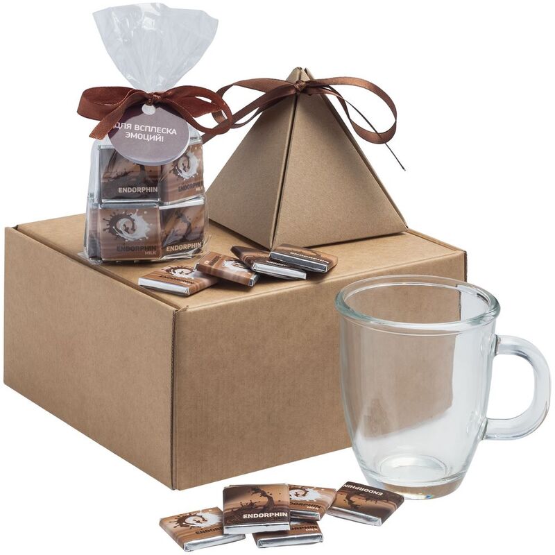 Коробка Medio, крафт арт.3449.00