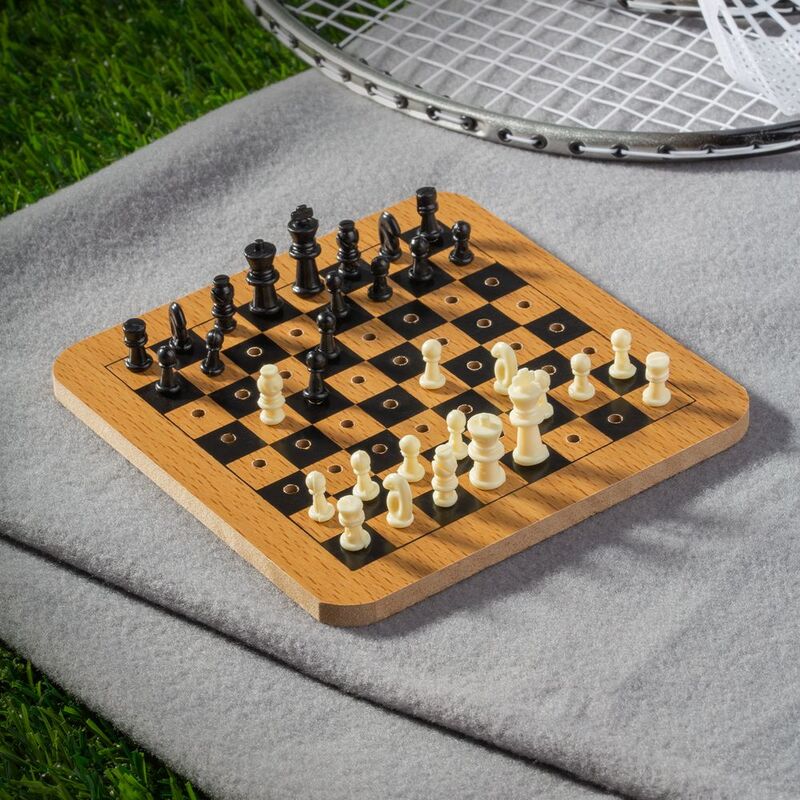 Шахматы дорожные Damier арт.3446.30