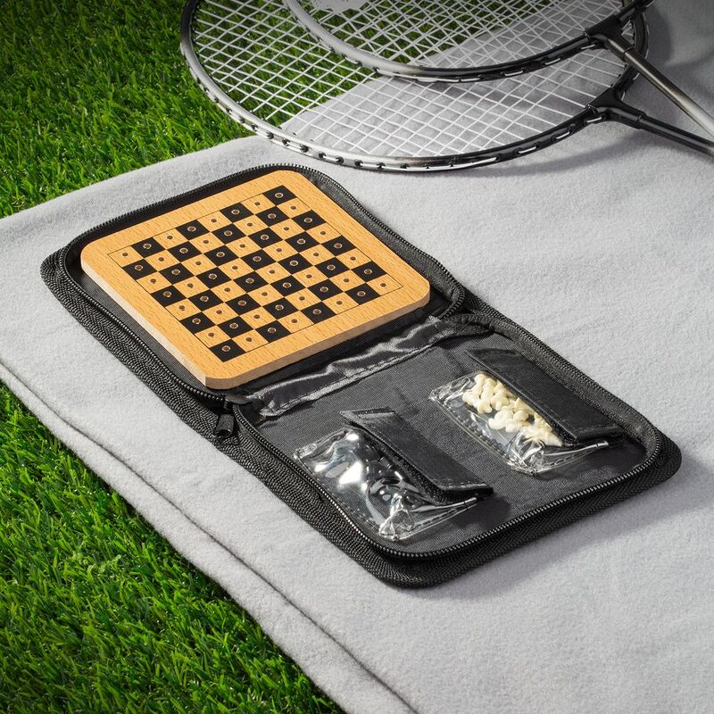 Шахматы дорожные Damier арт.3446.30