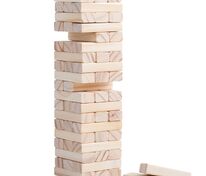 Игра &laquo;Деревянная башня&raquo;, большая арт.3448.00