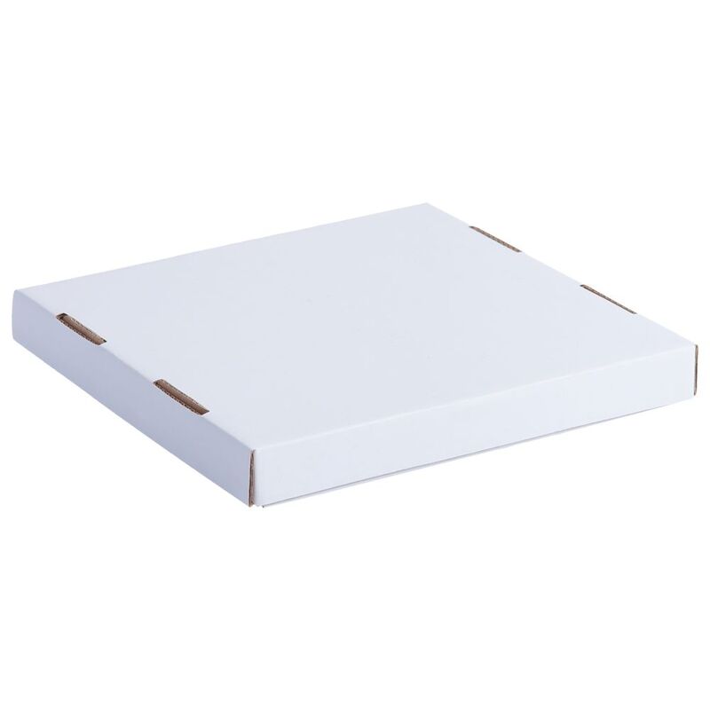 Тарелка Wonder для сублимационной печати, белая арт.3374.00