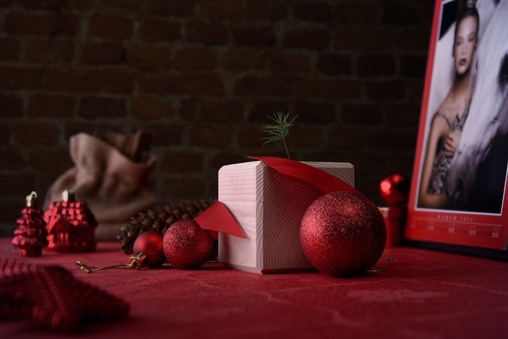 Набор для выращивания &laquo;Экокуб&raquo;, ель голубая арт.3431