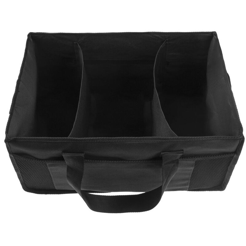 Органайзер в багажник автомобиля Carry, черный арт.3498.30