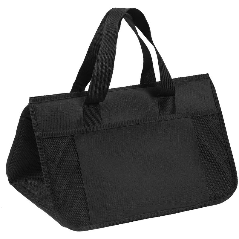 Органайзер в багажник автомобиля Carry, черный арт.3498.30