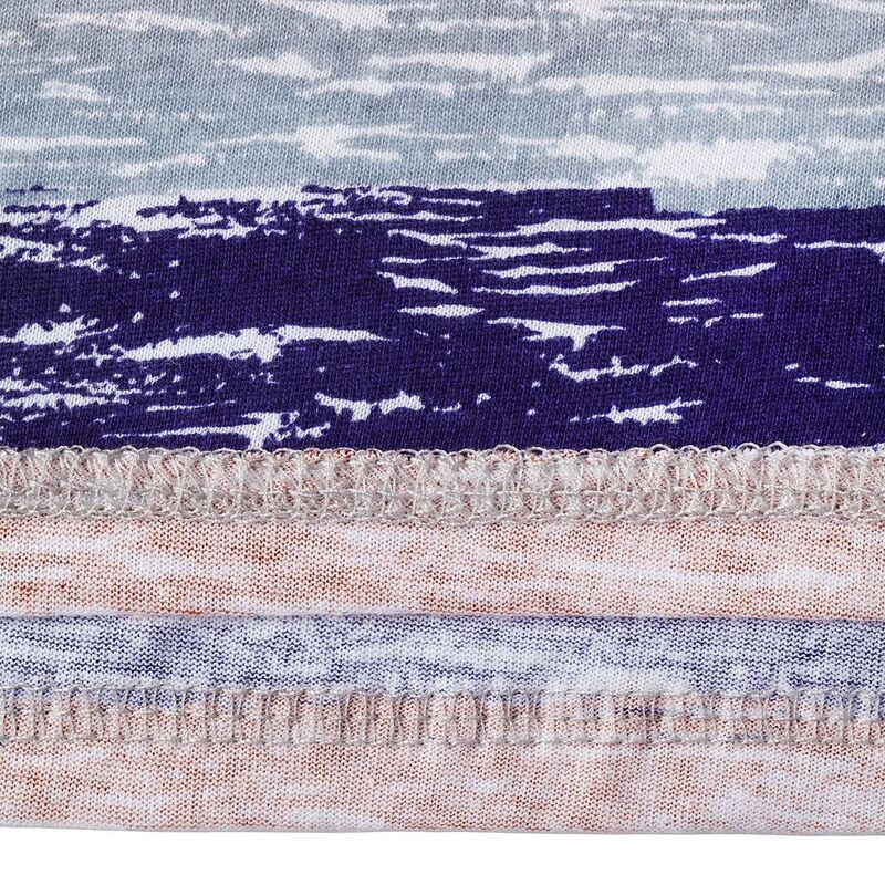 Футболка мужская Rayet двусторонняя, оранжевая с фиолетовым арт.3481.20