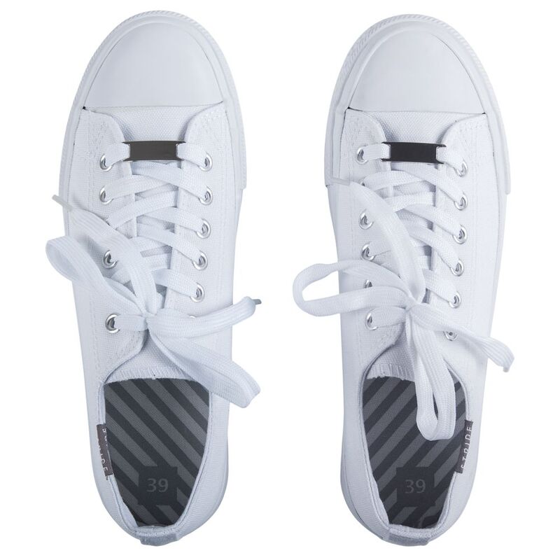 Кеды Energisk, белые арт.6840.60