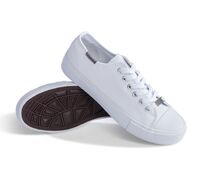 Кеды Energisk, белые арт.6840.60