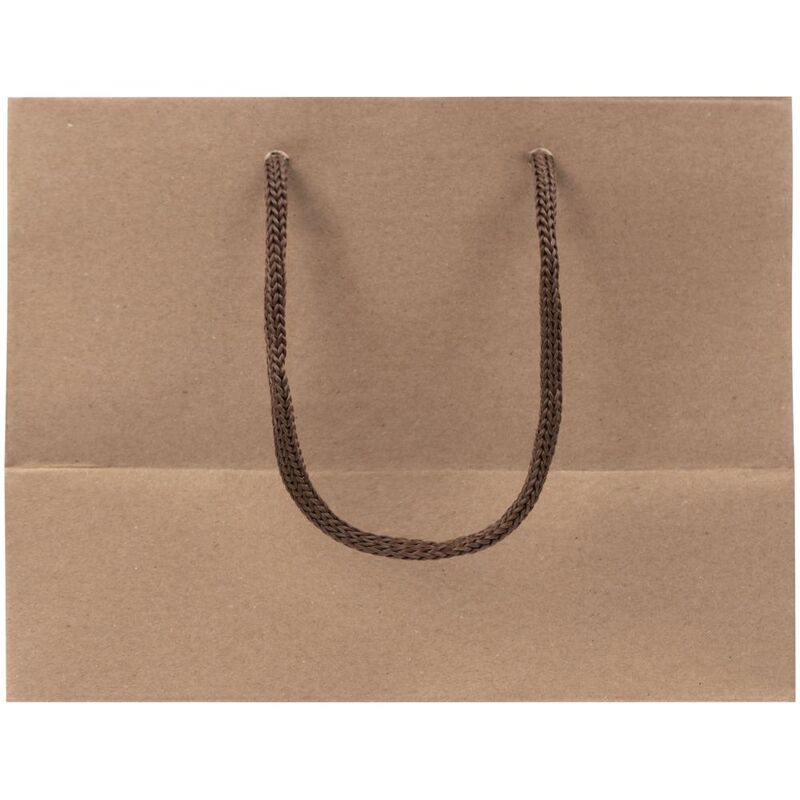 Пакет &laquo;Крафт&raquo;, XS, неокрашенный арт.7555.00