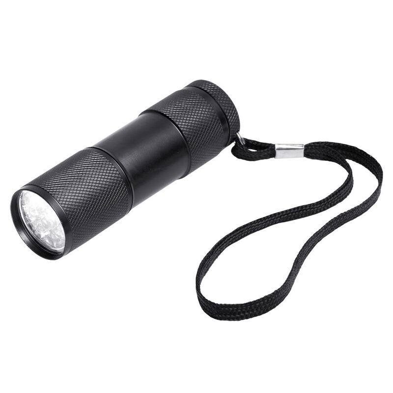 Набор Handmaster: фонарик и мультитул, черный арт.3495.30