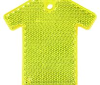 Светоотражатель &laquo;Футболка&raquo;, неон-желтый арт.6133.89