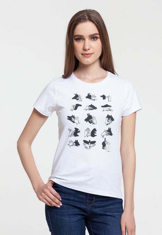 Футболка женская &laquo;Неочевидное&raquo; арт.7316.60