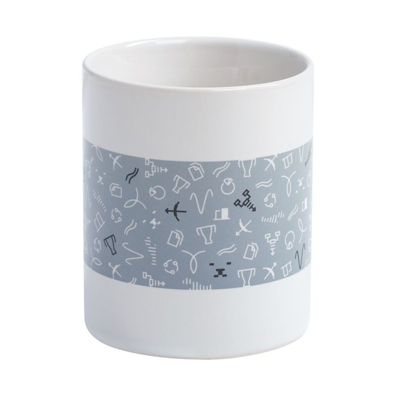 Кружка &laquo;Бизнес-зодиак. Весы&raquo; арт.7328.07