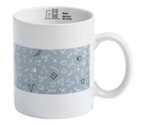 Кружка &laquo;Бизнес-зодиак. Весы&raquo; арт.7328.07