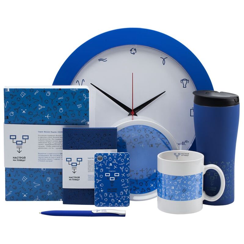 Кружка &laquo;Бизнес-зодиак. Скорпион&raquo; арт.7328.08