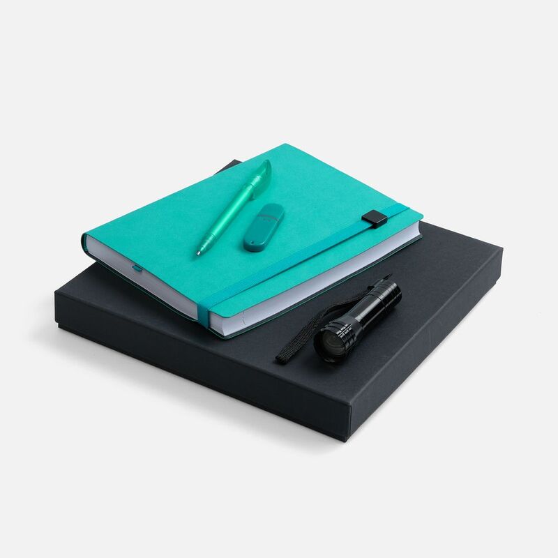 Набор Vivid Maxi, бирюзовый арт.6872.14