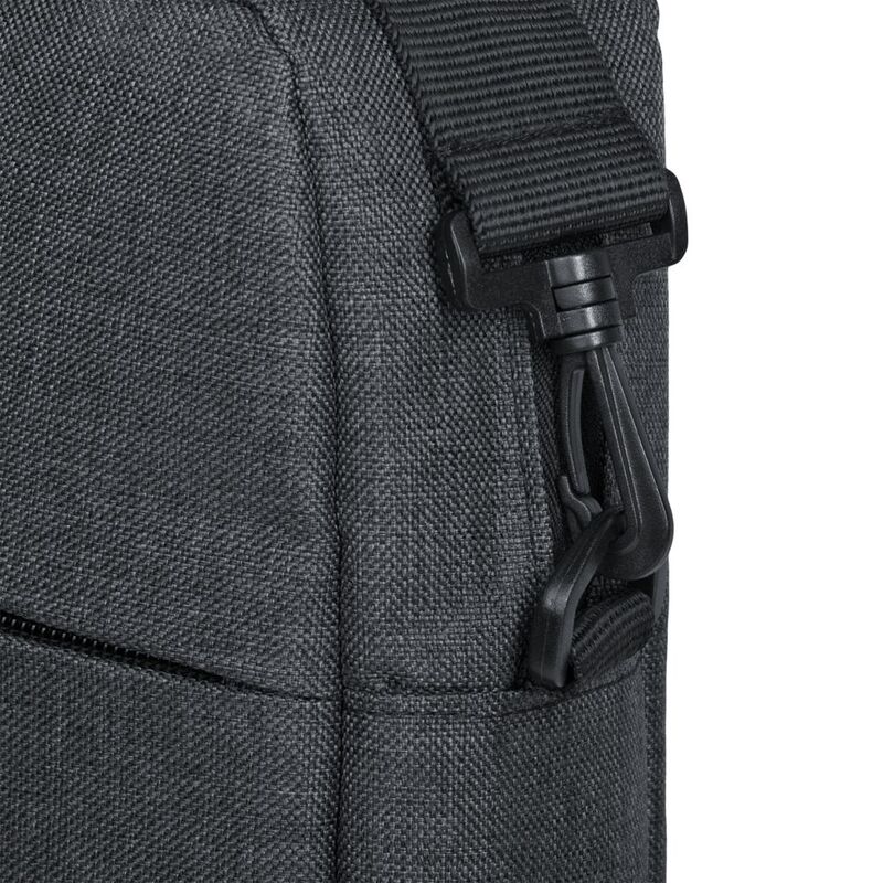 Конференц-сумка The First, темно-серая арт.3284.30