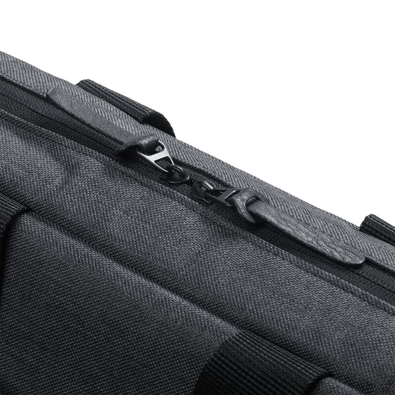 Конференц-сумка The First, темно-серая арт.3284.30