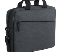 Конференц-сумка The First, темно-серая арт.3284.30