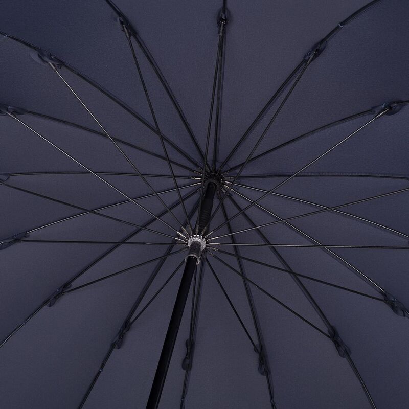 Зонт-трость Big Boss, темно-синий арт.5260.42