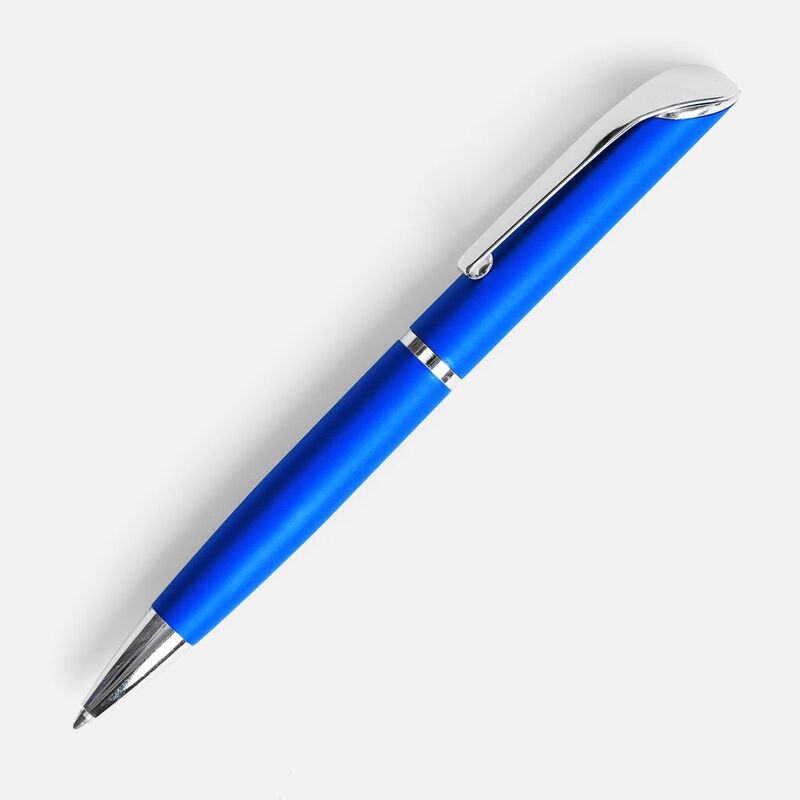 Ручка шариковая Glide, синяя арт.6886.40