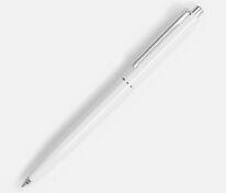 Ручка шариковая Senator Point, ver.2, белая арт.7188.60