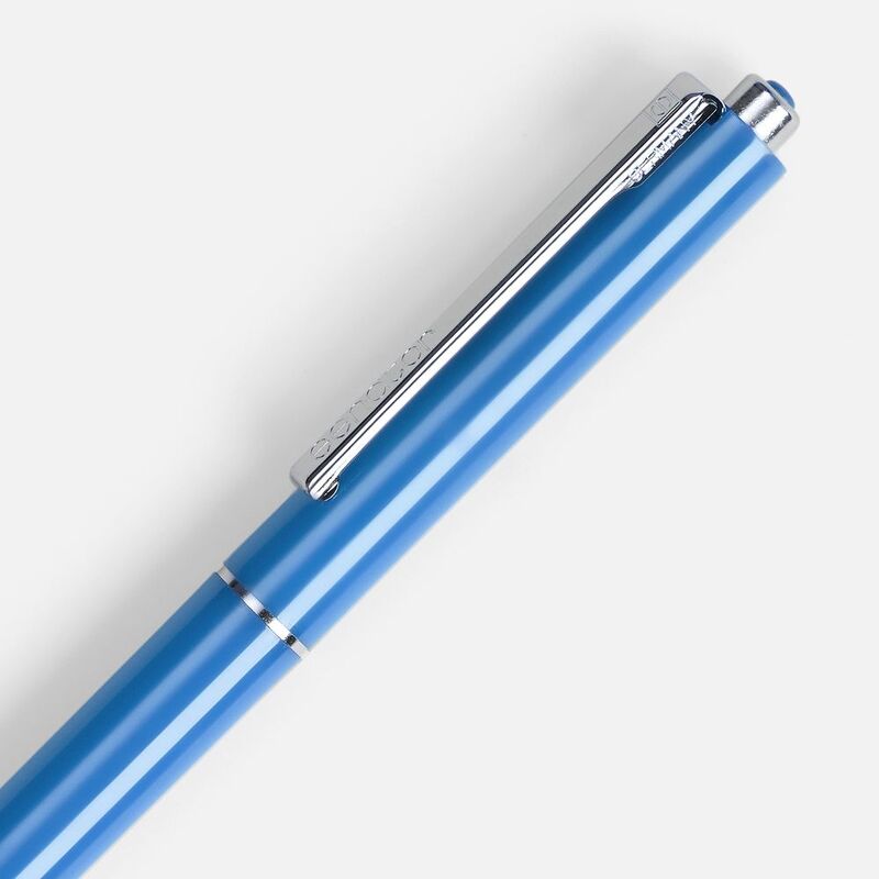 Ручка шариковая Senator Point, ver.2, синяя арт.7188.44