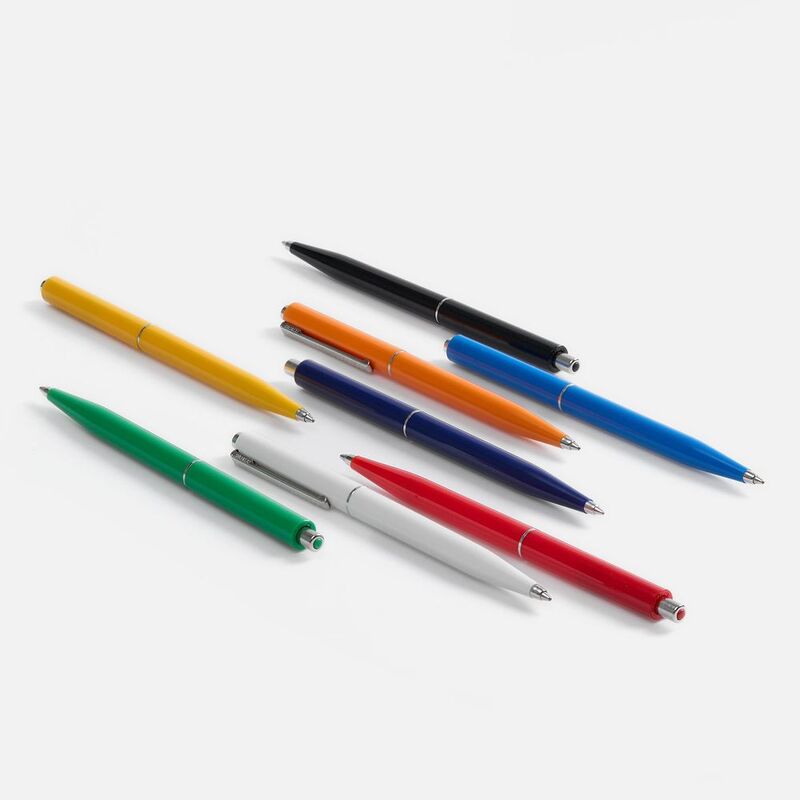 Ручка шариковая Senator Point, ver.2, синяя арт.7188.44