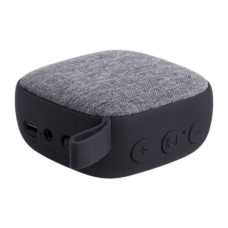 Беспроводная колонка Chubby, черная арт.7557.30