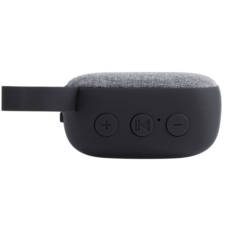 Беспроводная колонка Chubby, черная арт.7557.30