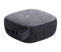 Беспроводная колонка Chubby, черная арт.7557.30