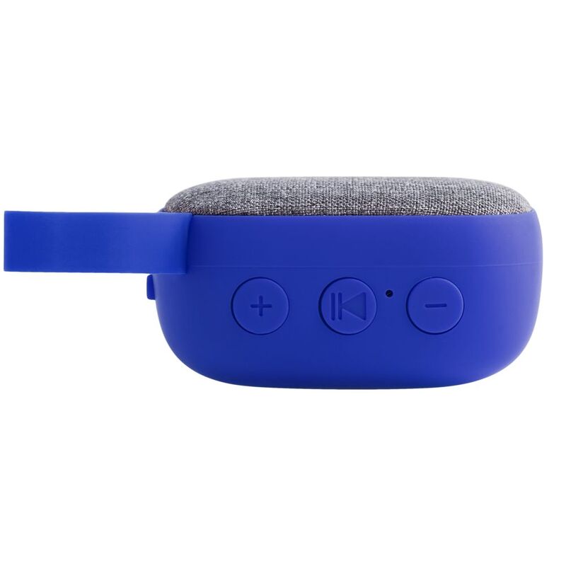 Беспроводная колонка Chubby, синяя арт.7557.40