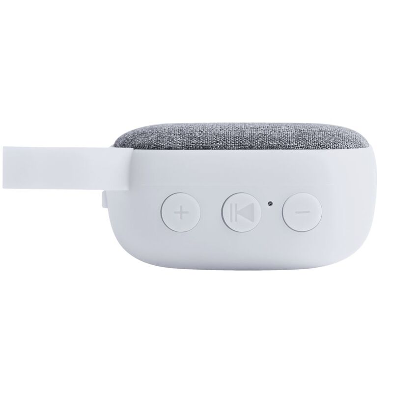 Беспроводная колонка Chubby, белая арт.7557.60