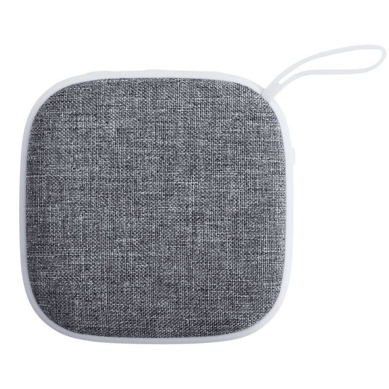 Беспроводная колонка Chubby, белая арт.7557.60