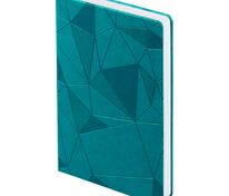 Ежедневник Gems, недатированный, бирюзовый арт.4598.49