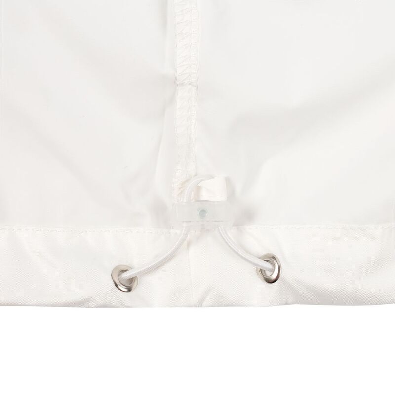 Ветровка Kivach, белая арт.7102.60