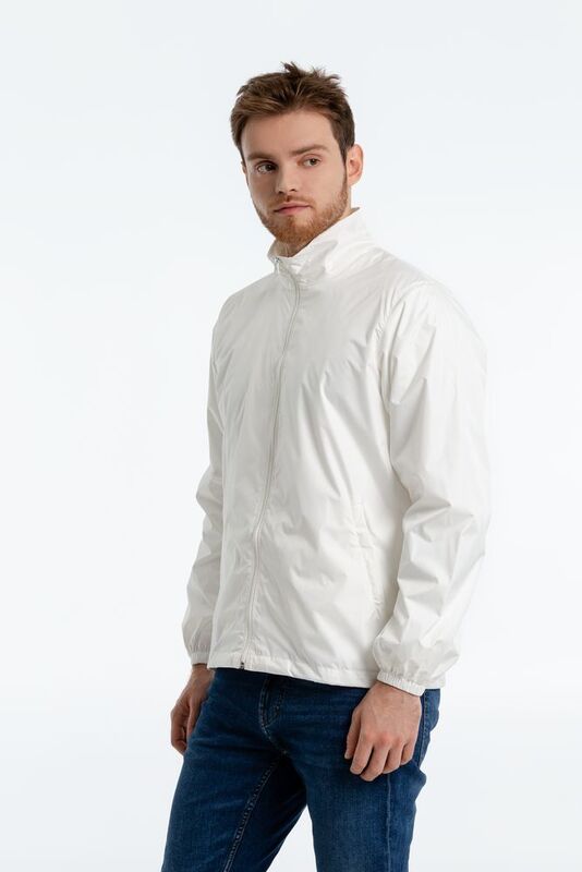 Ветровка Kivach, белая арт.7102.60