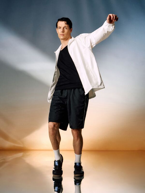 Ветровка Kivach, белая арт.7102.60