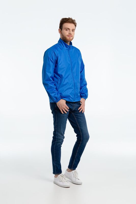 Ветровка Kivach, синяя арт.7102.44