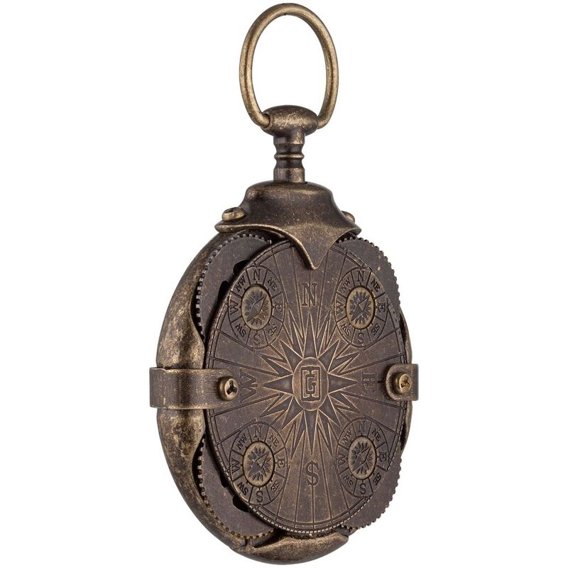 Флешка &laquo;Криптекс&raquo;&reg; Compass Lock, 64 Гб арт.6933.04