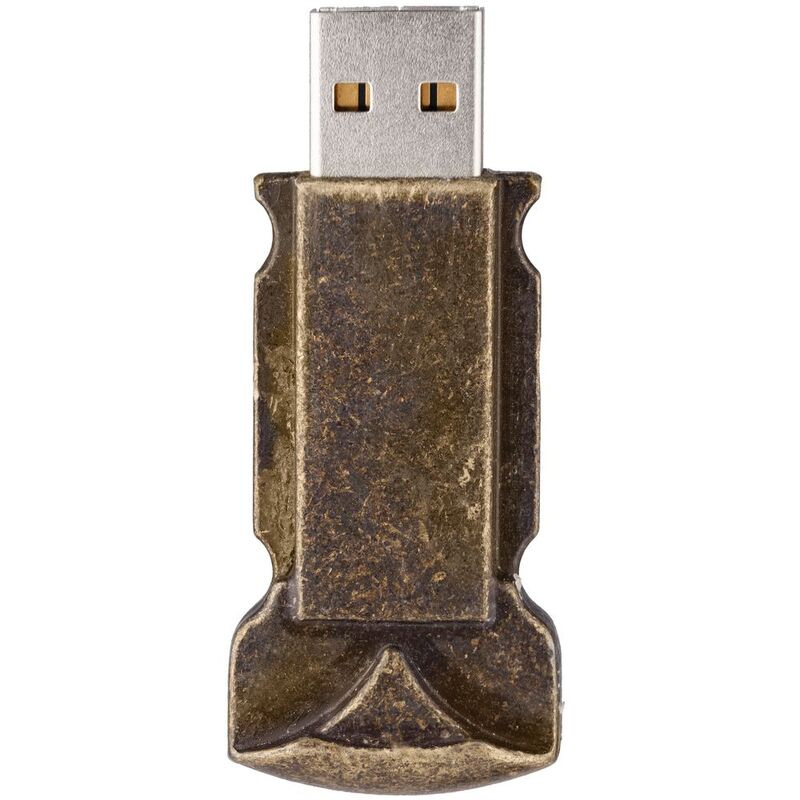 Флешка &laquo;Криптекс&raquo;&reg; Compass Lock, 64 Гб арт.6933.04