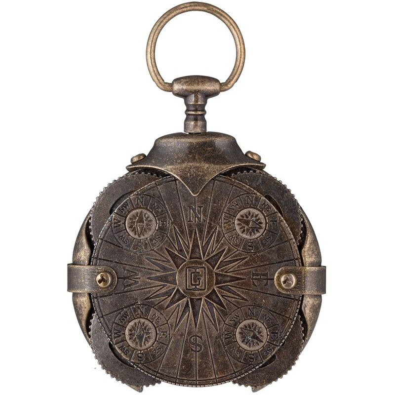 Флешка &laquo;Криптекс&raquo;&reg; Compass Lock, 64 Гб арт.6933.04