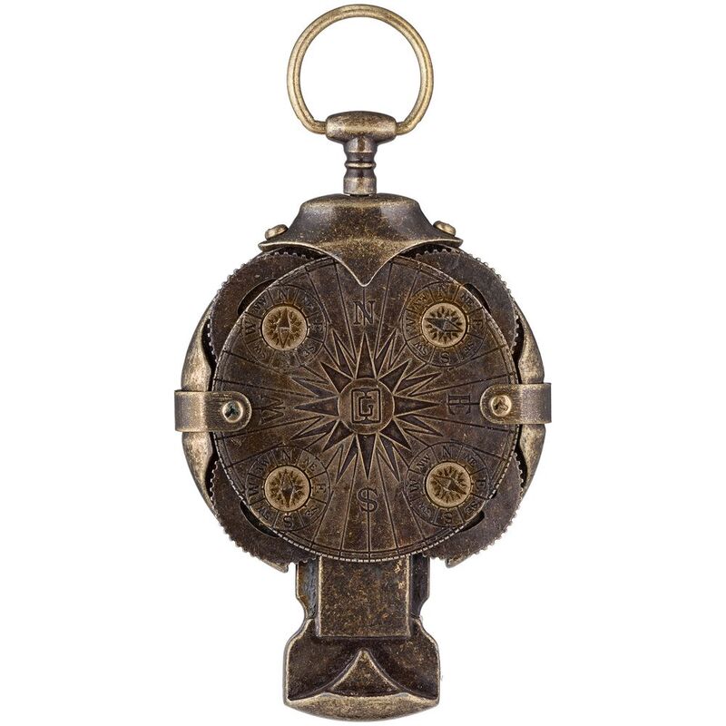 Флешка &laquo;Криптекс&raquo;&reg; Compass Lock, 64 Гб арт.6933.04