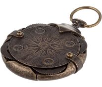 Флешка &laquo;Криптекс&raquo;&reg; Compass Lock, 64 Гб арт.6933.04