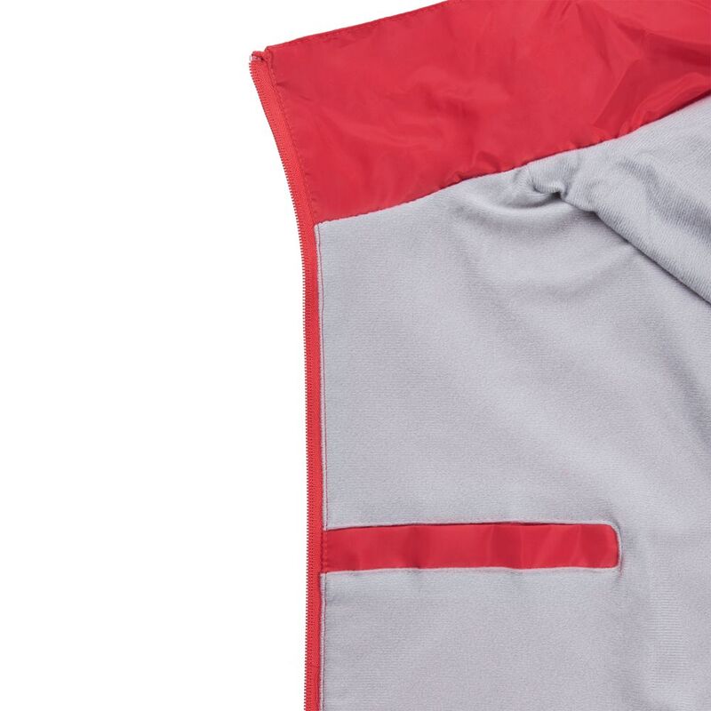 Ветровка ID.601 красная арт.JUI60004