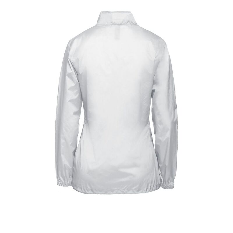 Ветровка женская Sirocco белая арт.JW902001
