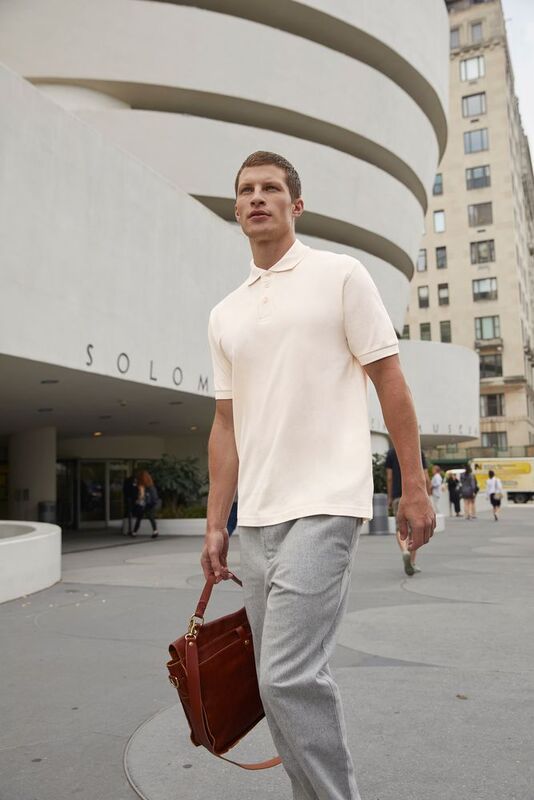 Рубашка поло Heavymill черная арт.PU422002